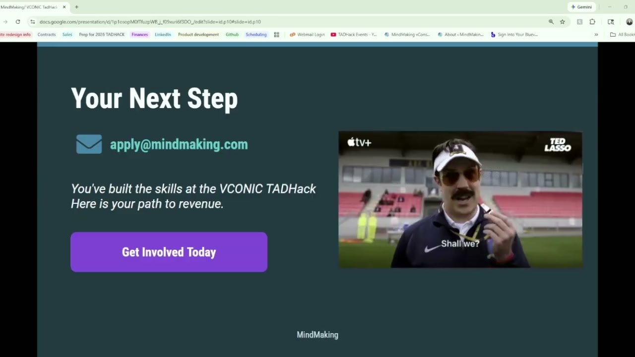 VCON App Store with Audrey Hayn