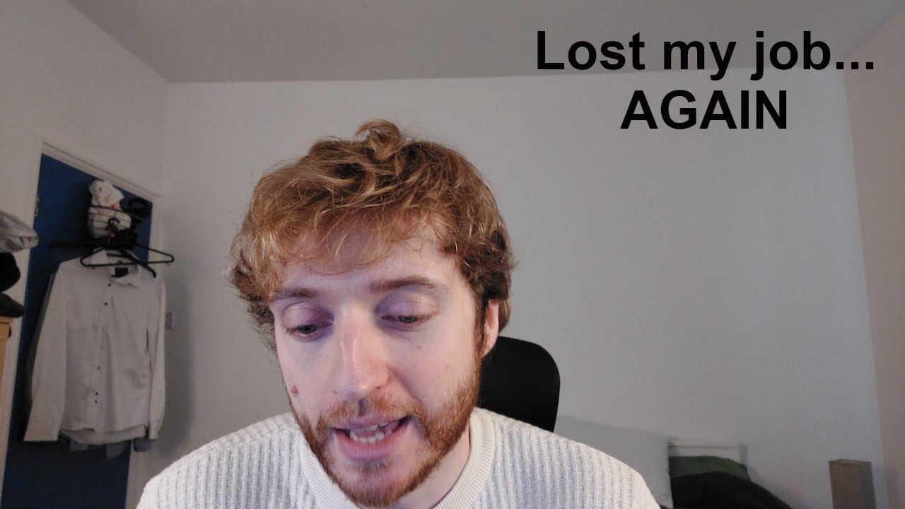 I Lost My Job AGAIN and Here's What I Learned!