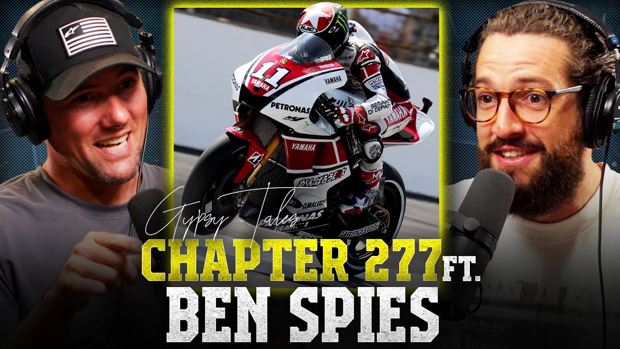 Ben Spies return to AMA Superbike, Marc Marquez to Ducati & what forced his MotoGP retirement
