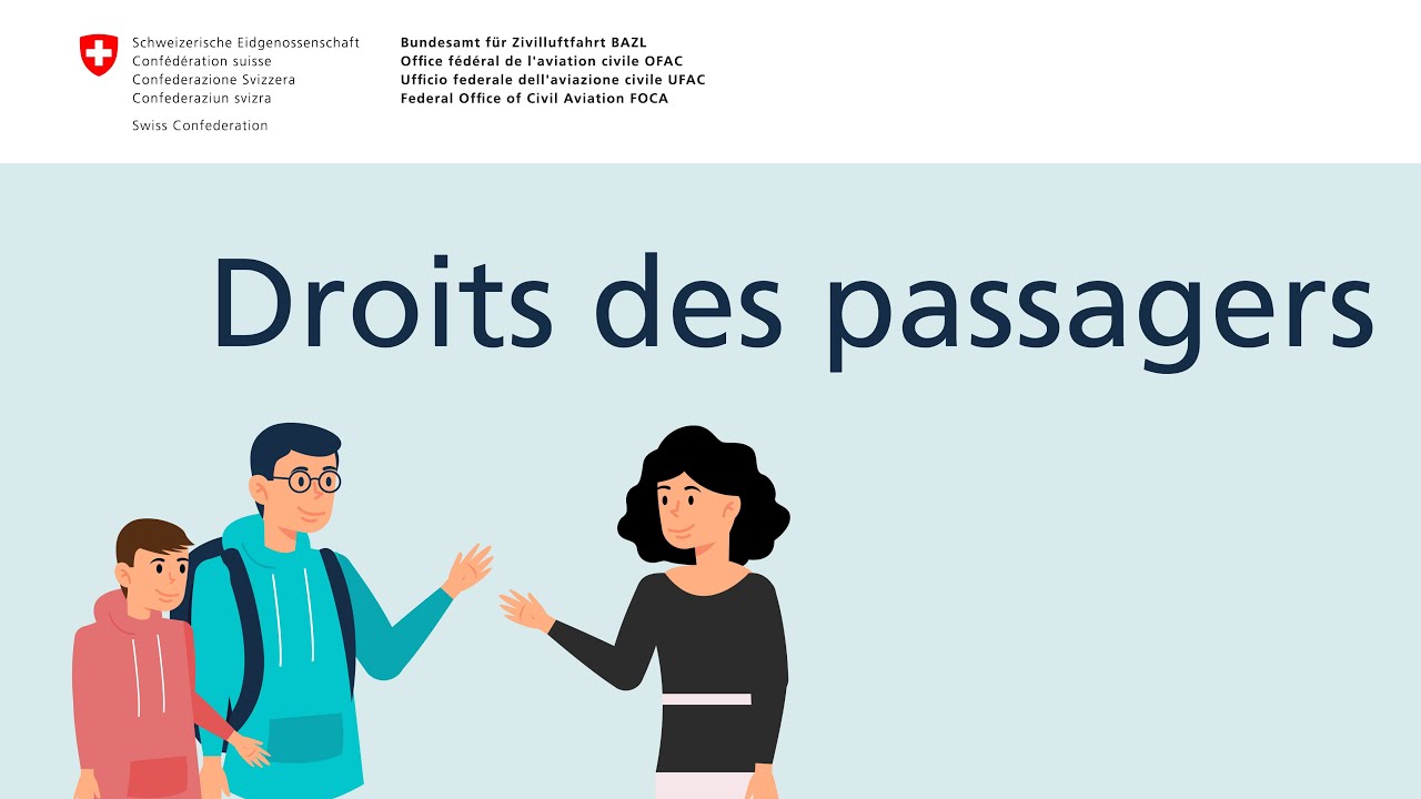 Connaissez-vous vos droits de passager aérien ?