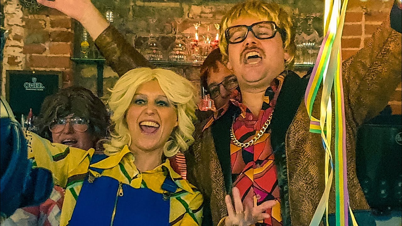 John & Rini - Ik wil met jou de hele dag de polonaise doen (carnaval 2020)