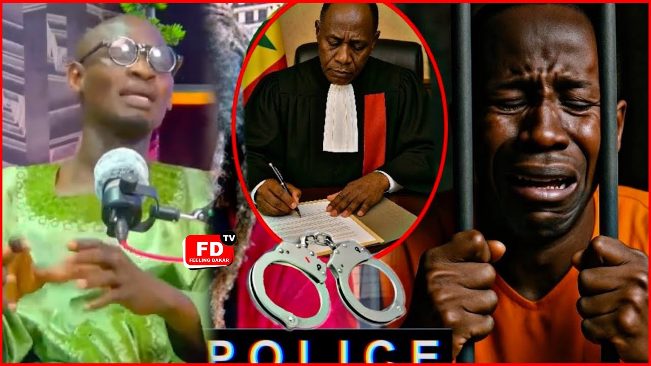 Abdou Nguer wn prison :SA Wolof dévoile les causes de son inculpation (Bimako wakhé dafma…