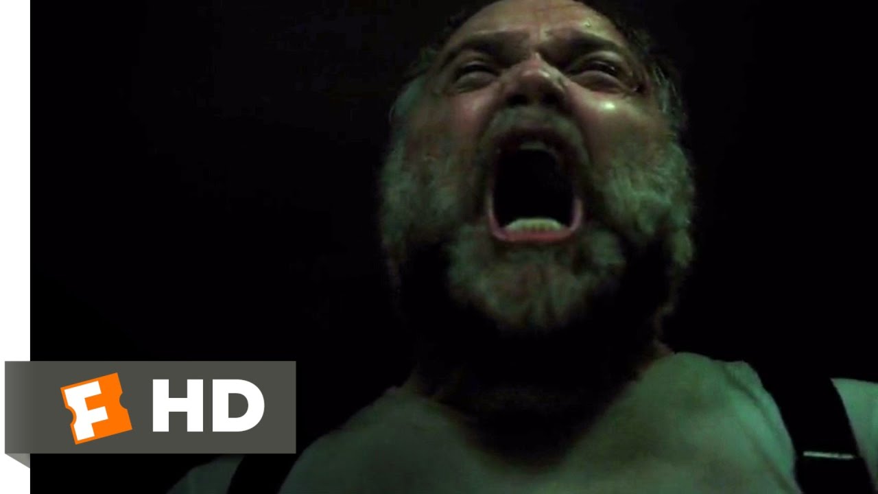 Rings (2017) - She Can't Hurt Me Scene (8/10) | Movieclips