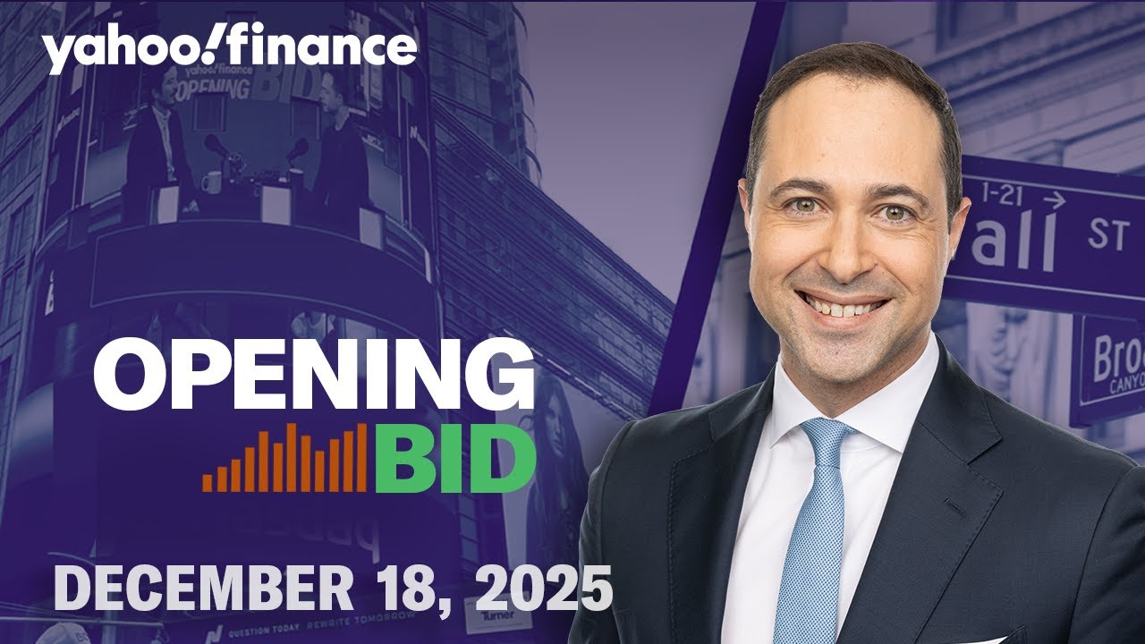 Elliott Management takes stake in Lululemon, Hut 8 CEO talks Anthropic data center partnership