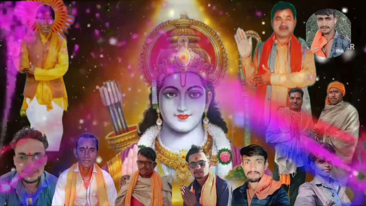 राम 🚩रतन 🚩धन 🔱पायो 🎤पायोजी 🙏मैंने🚩 आदिवासी राम 👌का 🚩भजन 🚩🚩शिवा पंत गुरु भजन