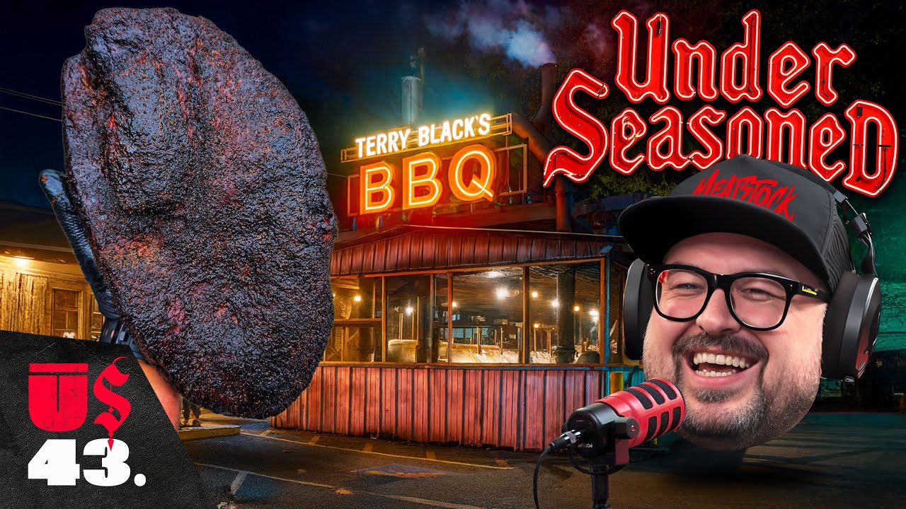 The Barbecue Culture Podcast - Under Seasoned BBQ Show - Ep43