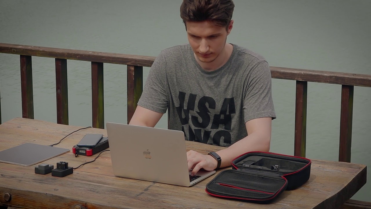 OUTXE W20 on Indiegogo