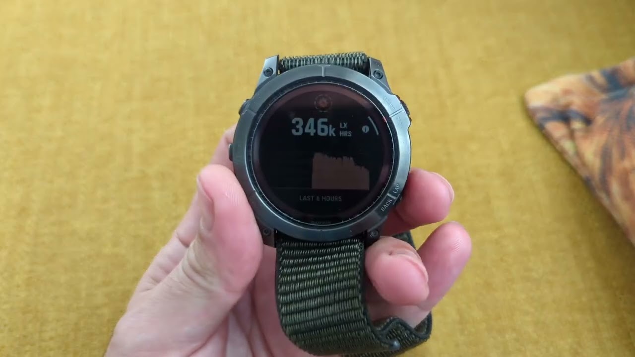 2-3x faster solar charger Fenix 7