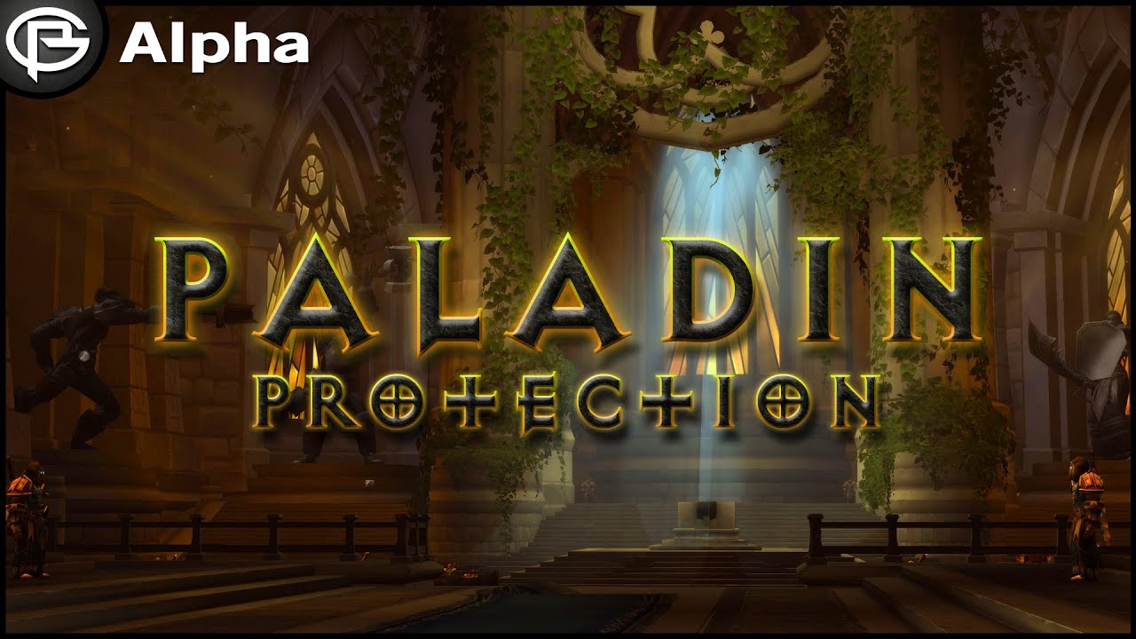 Protection Paladin Artifact Quest and Class Hall