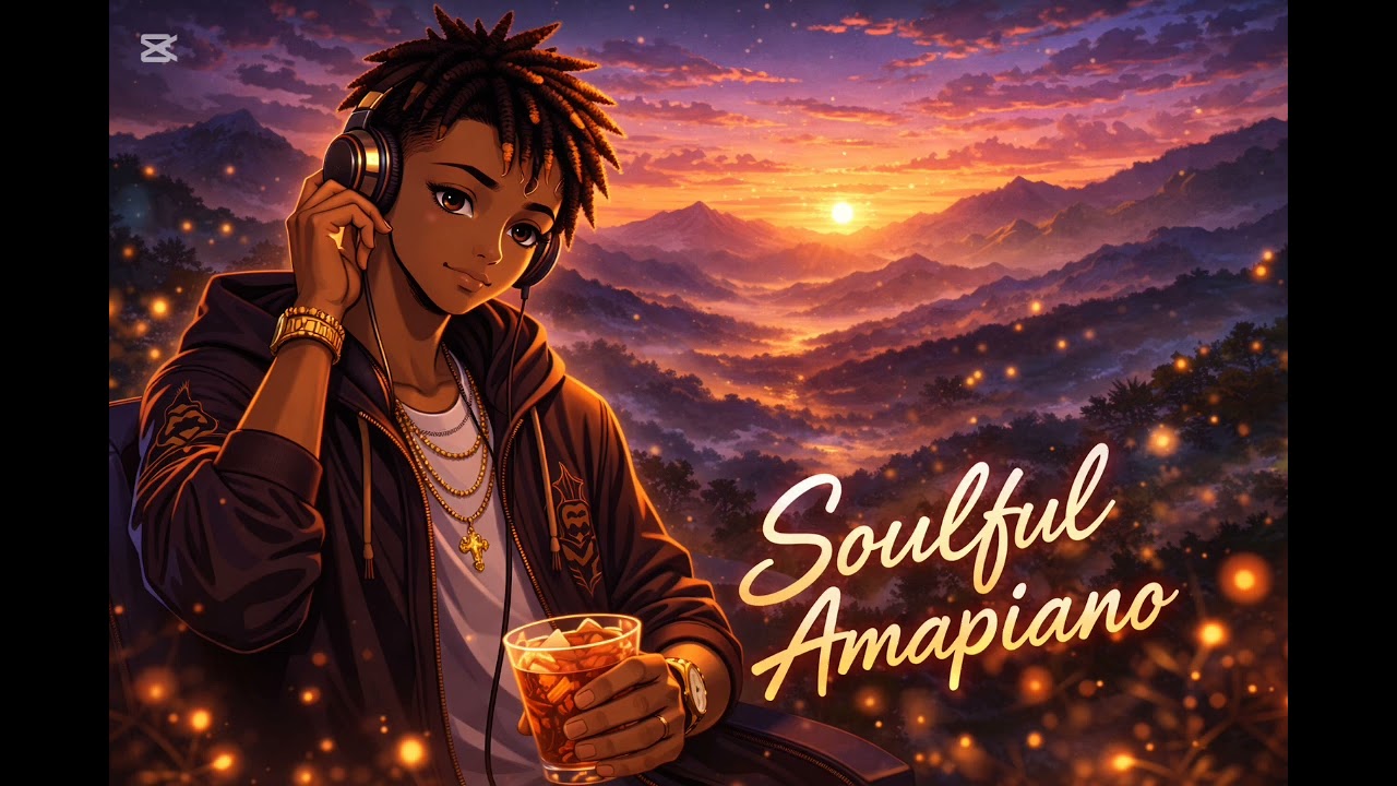 Hoza ( soulful amapiano)