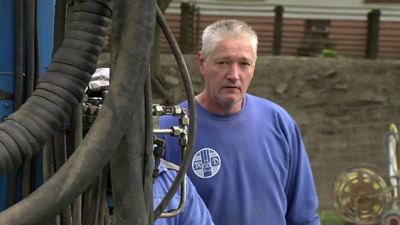 Wünschelrute - der Wassertest