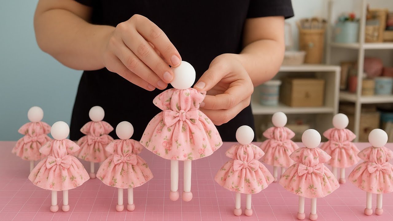 Faço a Mão e Vendo Tudo! Idéia Genial de artesanato sem máquina de costura 