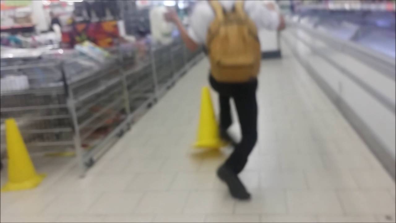 Gallon Milk Smash Prank (GONE WRONG)