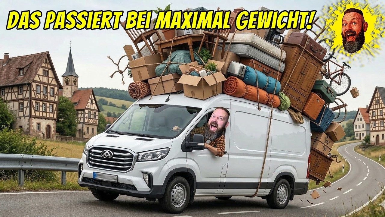 E-Transporter Extrem-Test: Reichweite, Kosten & Praxis-Check