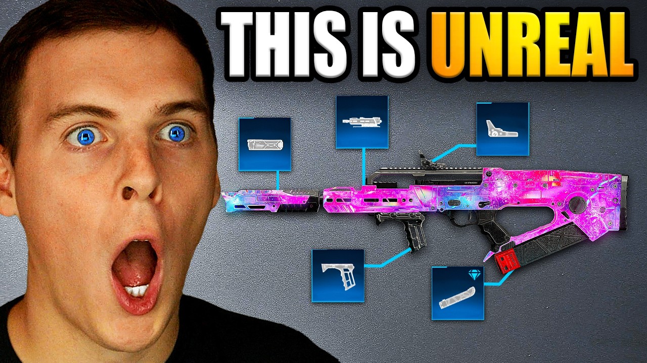 0 Attachments VX Compact vs BEST Attachments VX Compact in Warzone