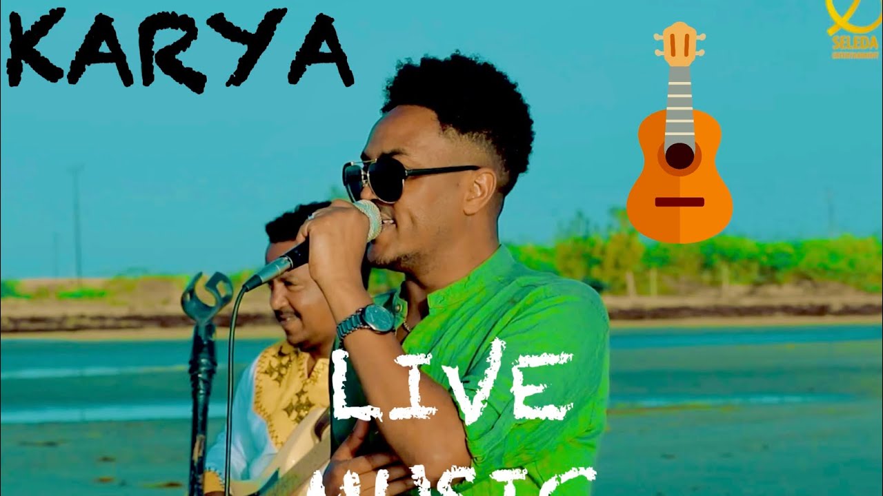 Merhawie Kidane ( Karya ) Semayawit | ሰማያዊት - Eritrean new music 2023 | SELEDA