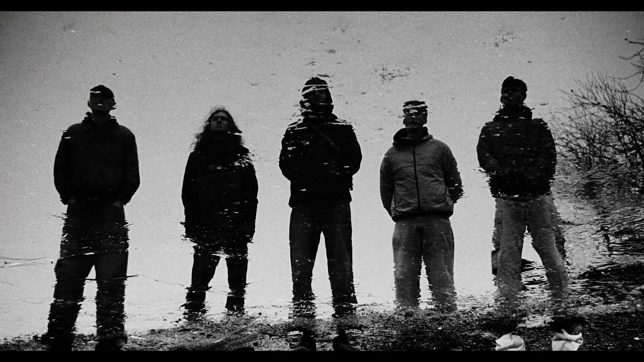 SPLIT - Greater Than God Feat. NECKBREAKKER (OFFICIAL VIDEO)