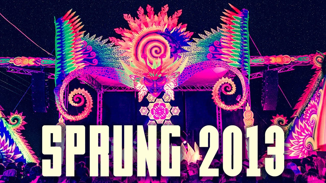 Alien Safari | Sprung 2013 Aftermovie