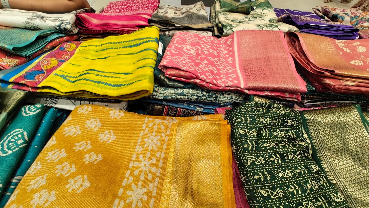 Narsingh Sarees& fabrics Shopping |Trending instagram designer sarees |Narsingh Shopping |sarees