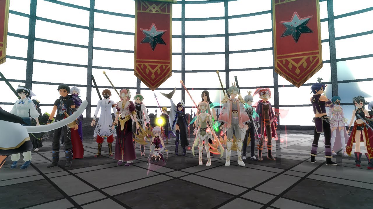 SAO Integral Factor - Chaos Overmundane 255 4min17s - No releaser