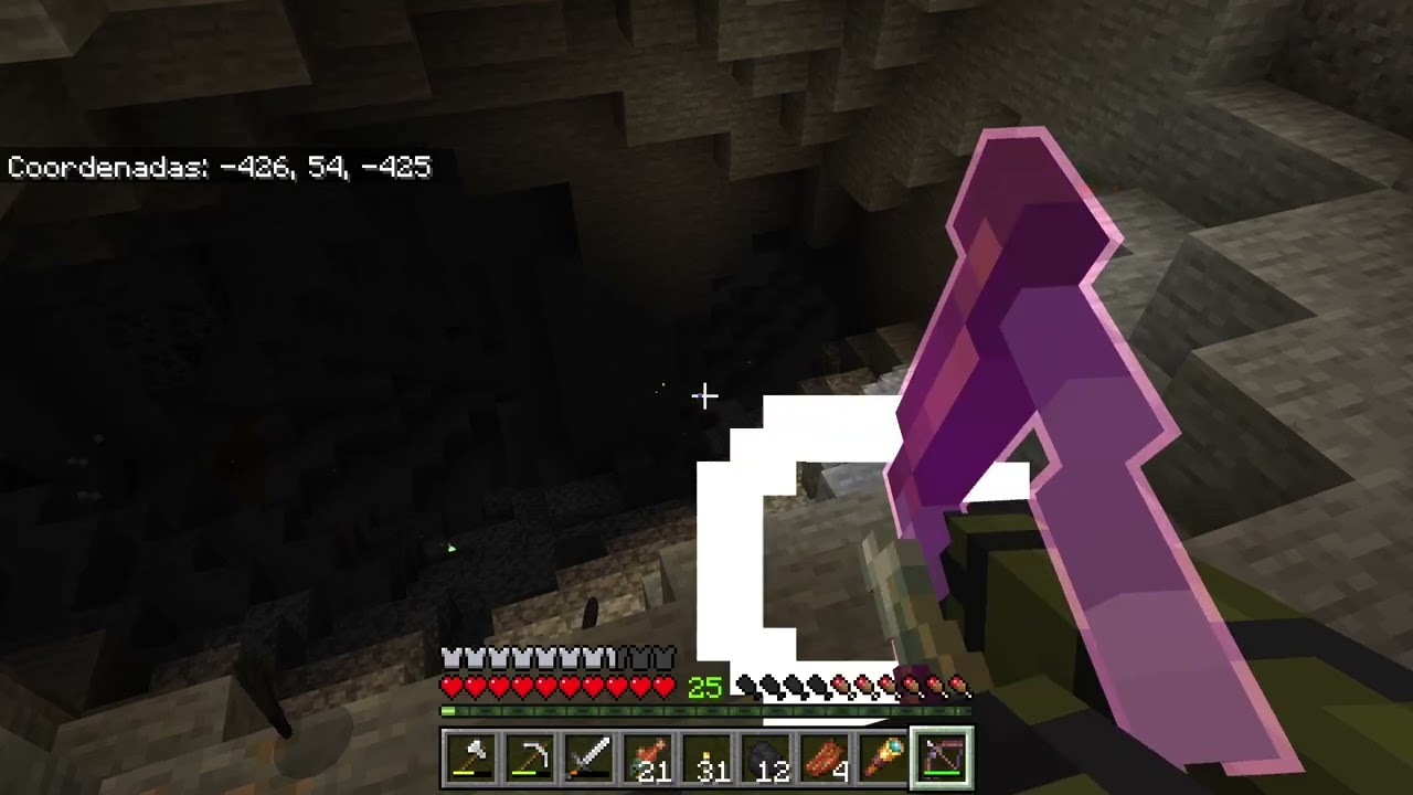 Zombies, creepers y sustos