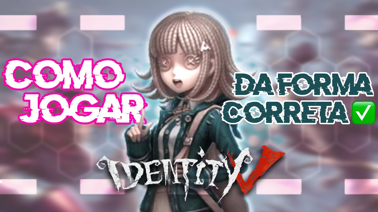 Guia para iniciante sobre o Identity V! ✨🎮