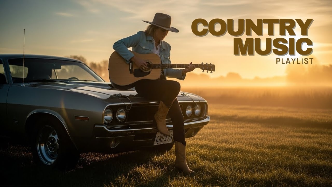 Soft Chords, Slow Skies — Country Evening Mix
