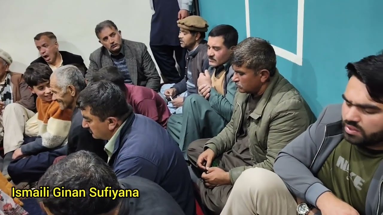 Ismaili Tradition Dawate Baqa || Central Hunza MominAbad ||Agaz e Dawate Baqa || sahar cho Raftum