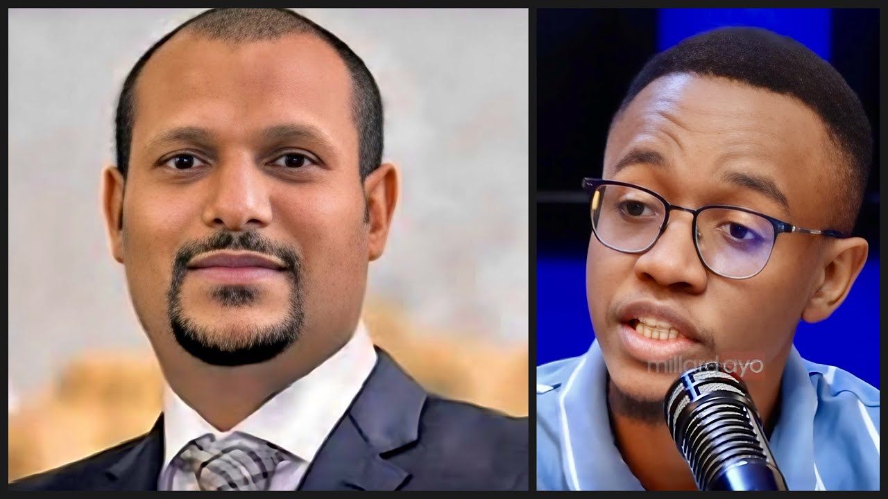 EXCLUSIVE: KAMWE ASIMULIA GSM ANAVYOISHI NAO 