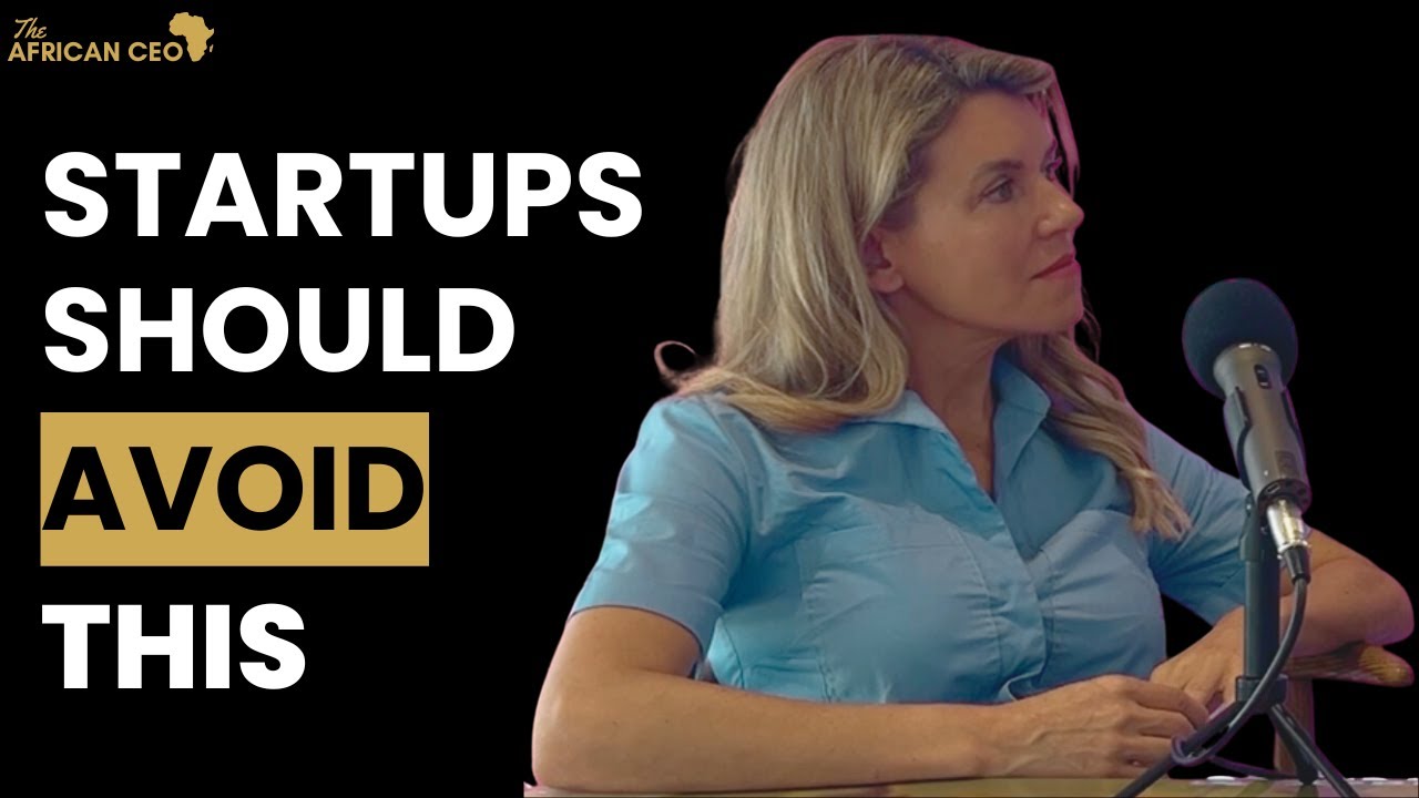 Startup Founders Should Avoid This | Lexi Novitske