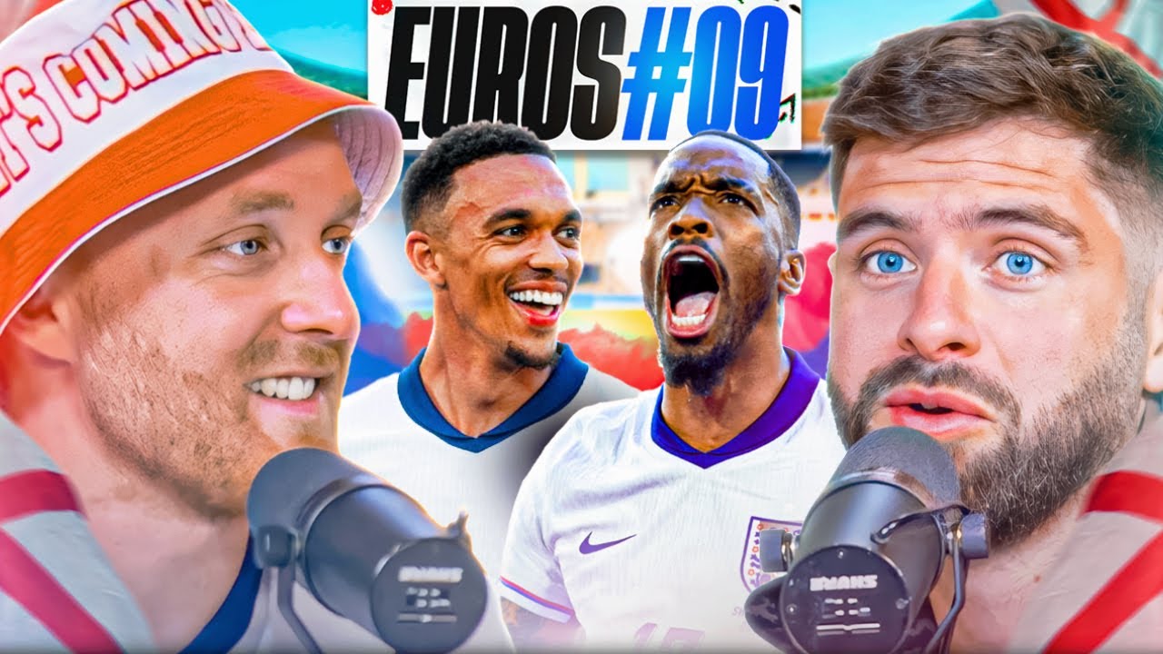 Will England Go All The Way? The Harry Kane DILEMMA & Our COMBINED Semi-Final Xl | FULL PODCAST