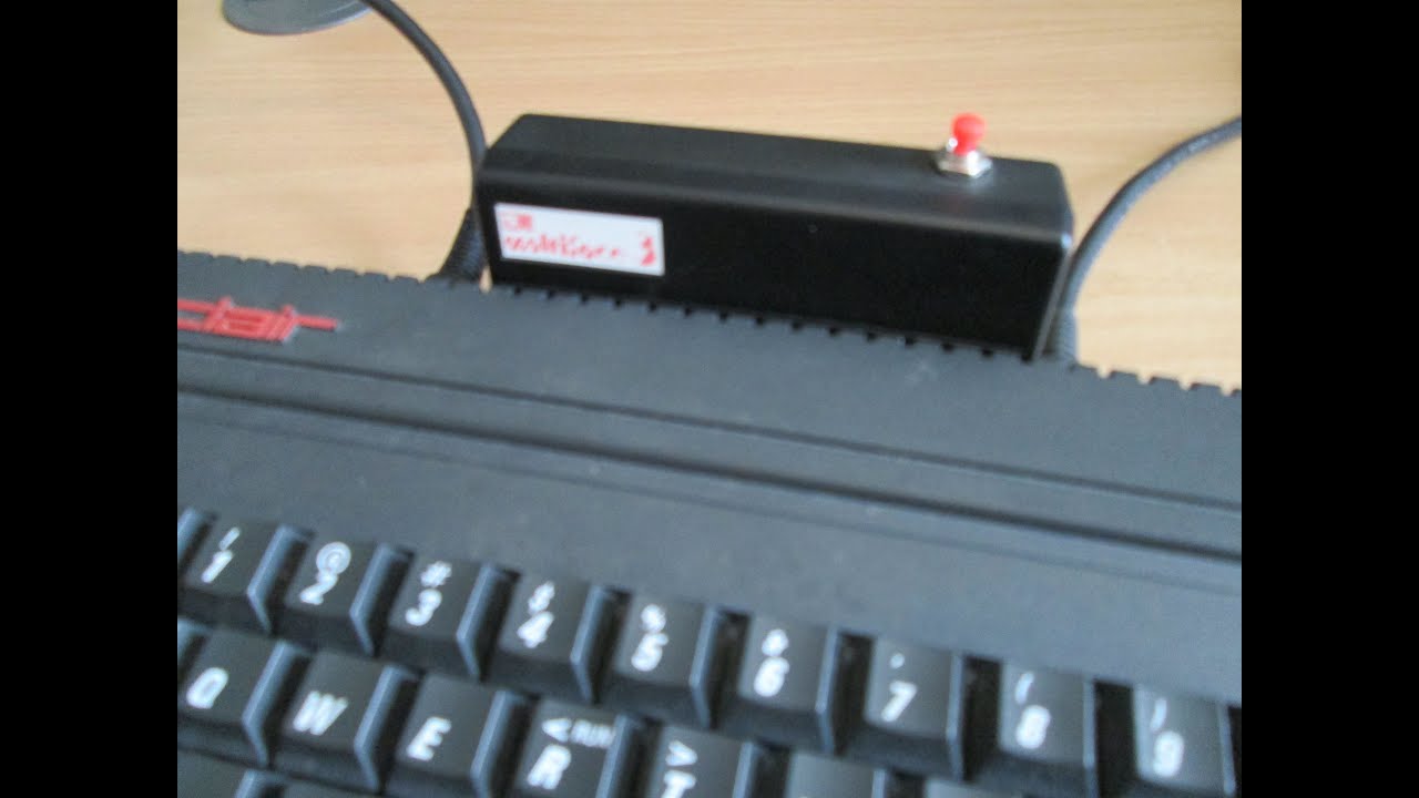 Sinclair Spectrum Multiface 3