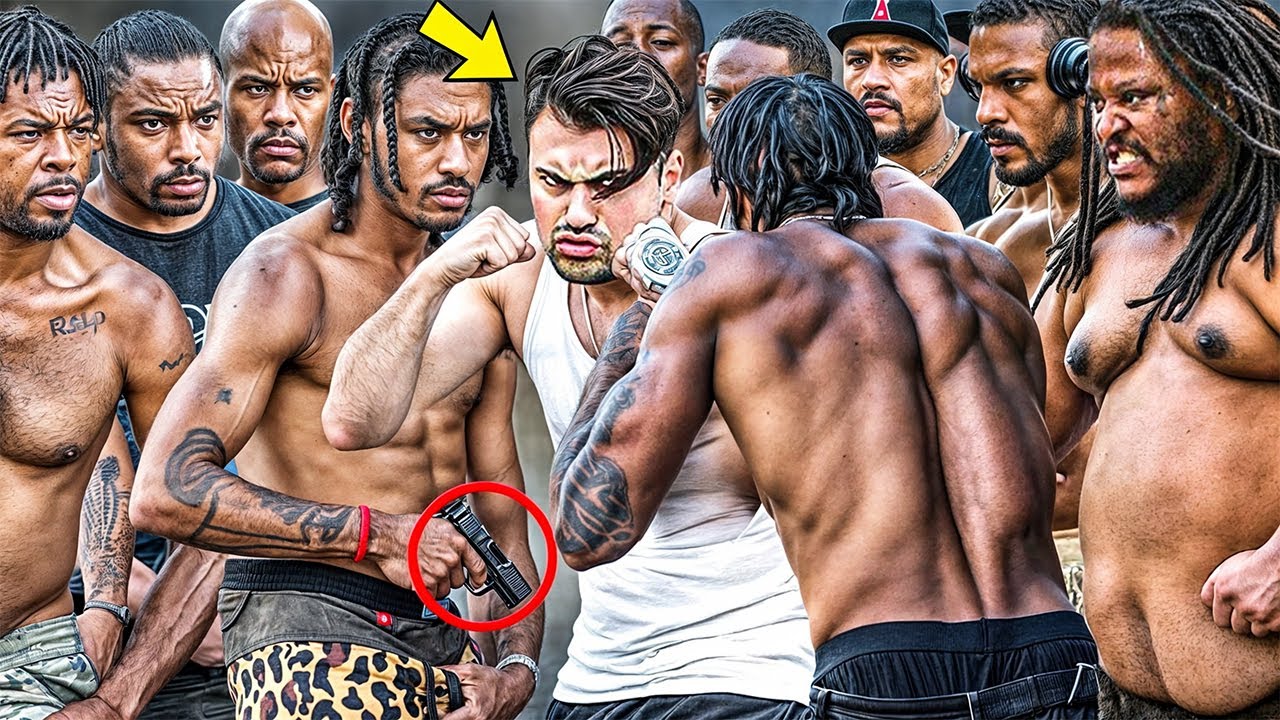 World's Most DANGEROUS Hood Pranks Gone Wrong!