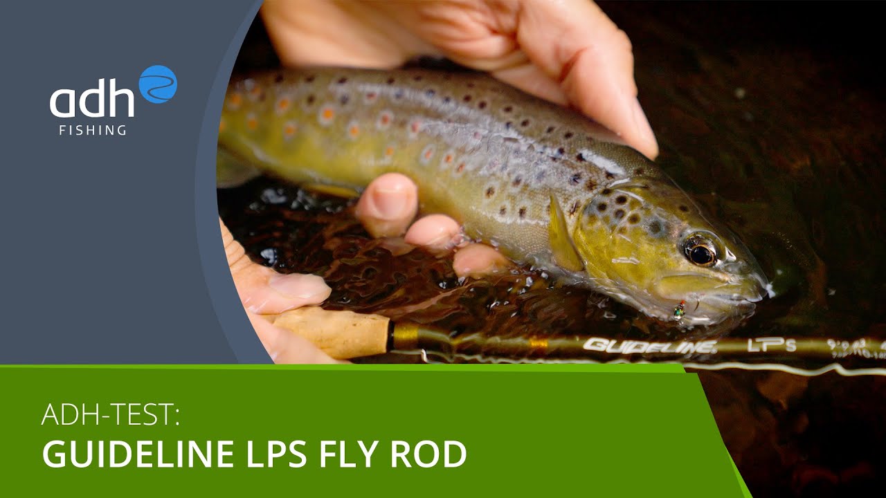 Wir testen: Guideline LPs Fliegenrute - Unser Preis-Sieger f&uuml;rs Nymphen- & Trockenfliegenfischen