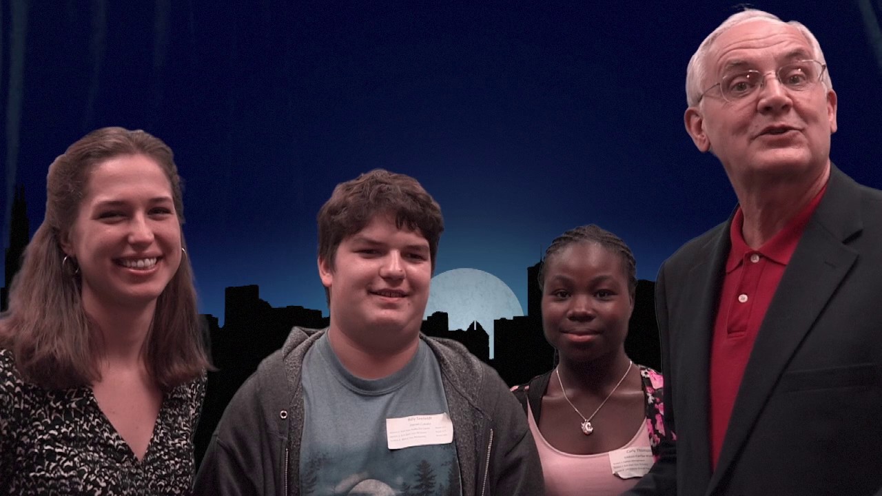 HCVN's Fastest Late Night Show - Team 3