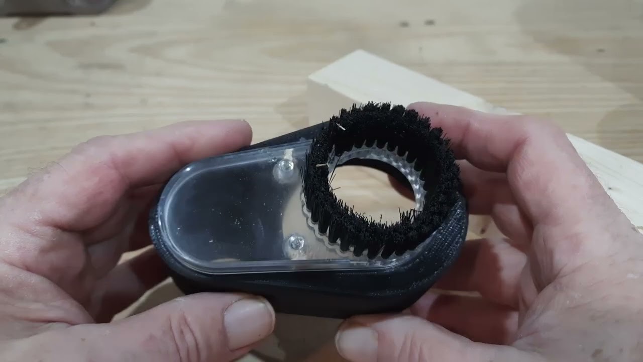 Erfahrungen rund um die neue 800 Watt Spindel
