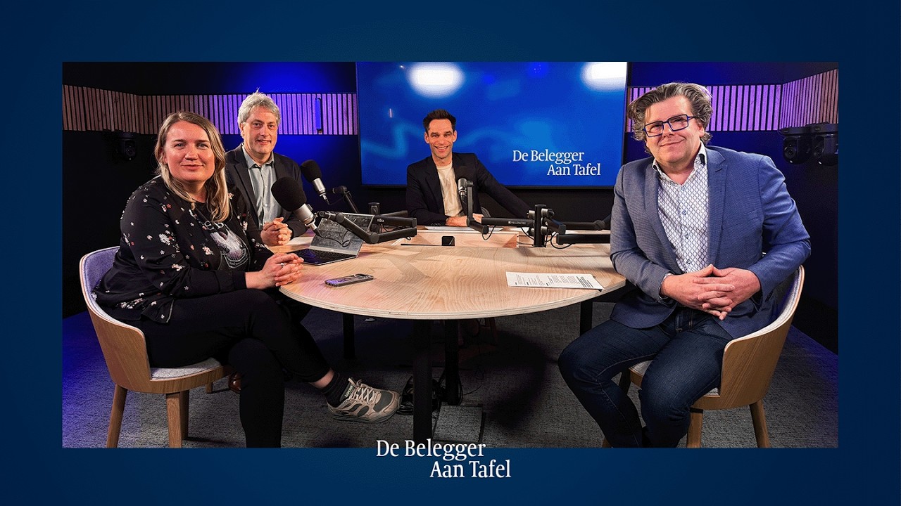 De Belegger Aan Tafel - 26 februari 2026