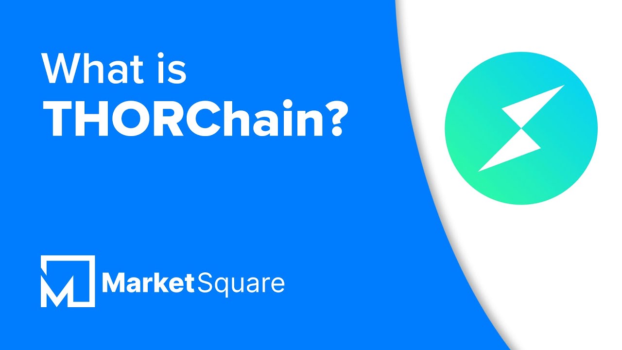 What is THORChain? | Decentralized Liquidity Network | THORChain Crypto | RUNE Crypto
