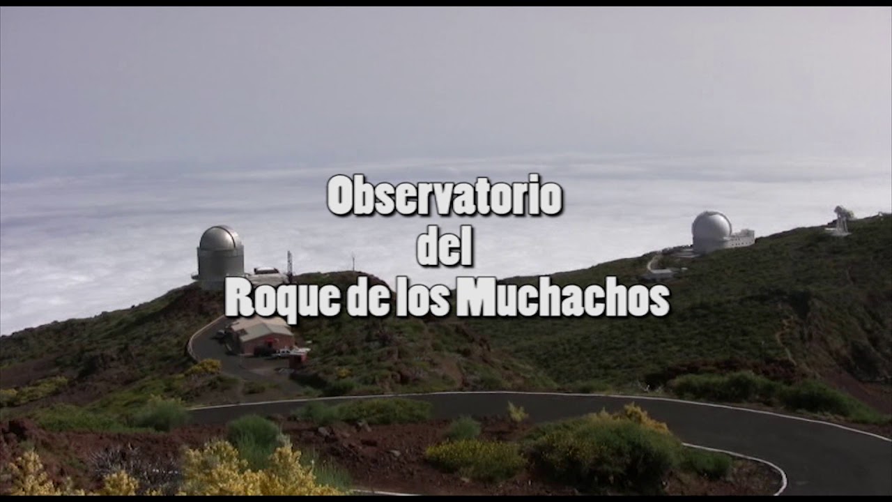 Observatorio del Roque de los Muchachos