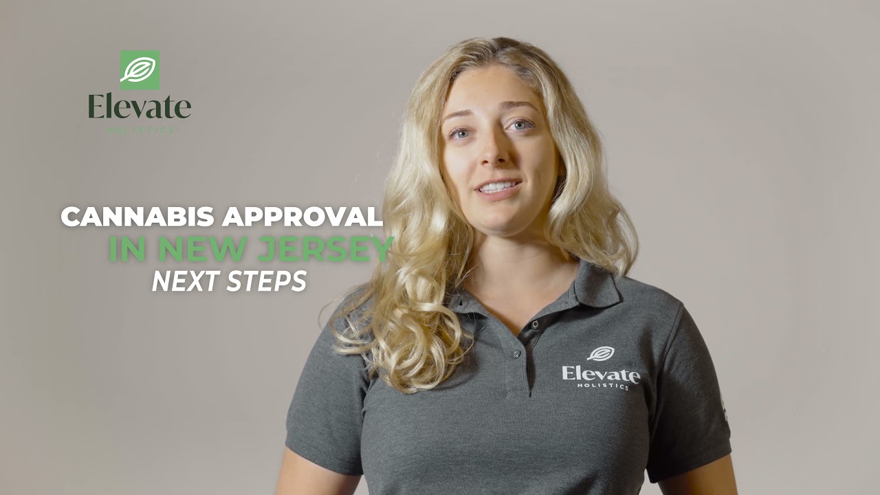 Next Steps After Cannabis Approval In New Jersey