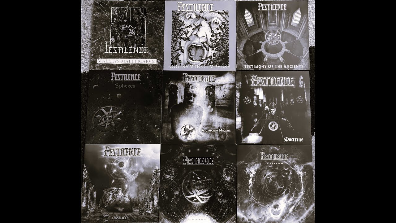 Pestilence Ranking