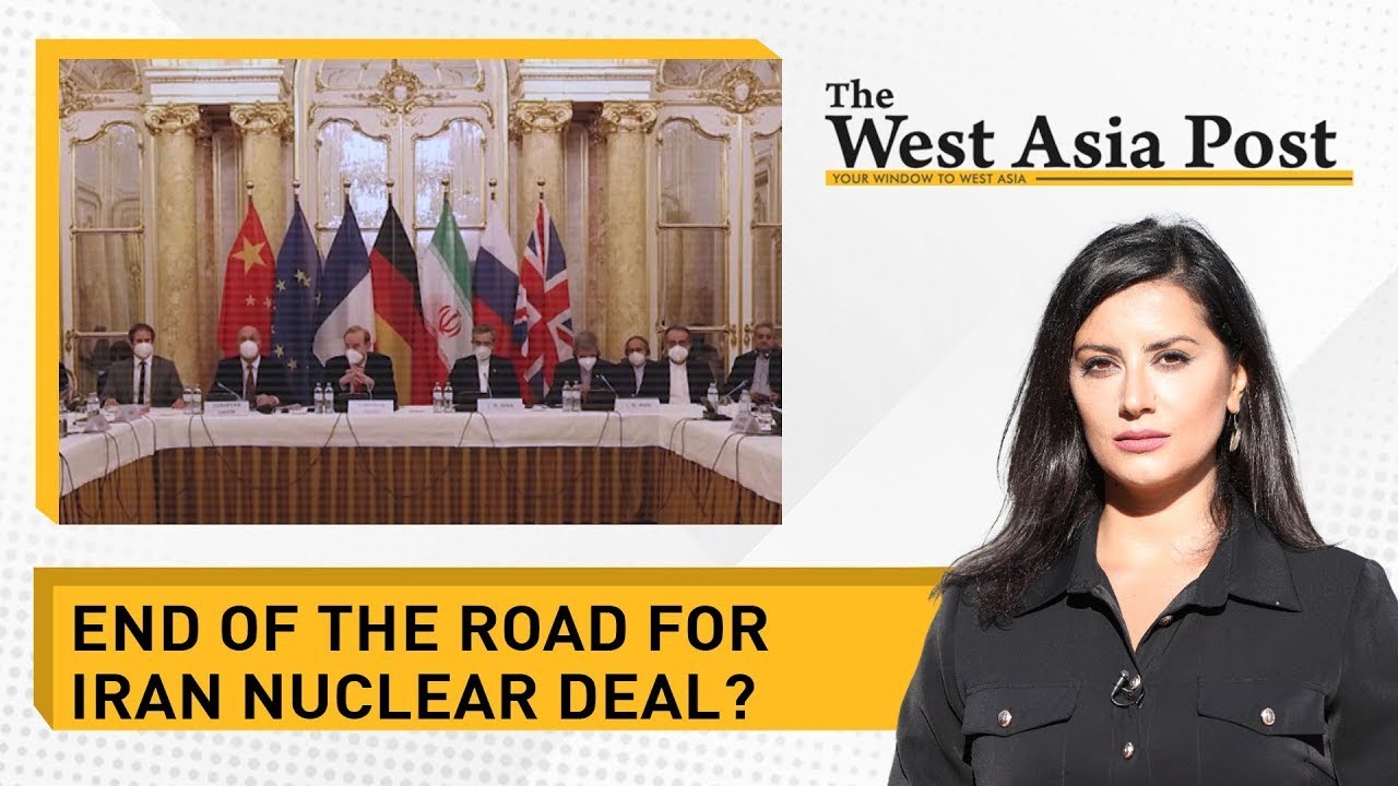The West Asia Post | Can Vienna talks salvage Iran nuclear deal? | Lira plunges to a record low