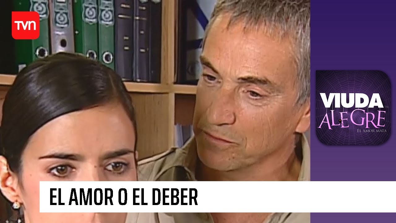 El amor o el deber | Viuda alegre - T1E24