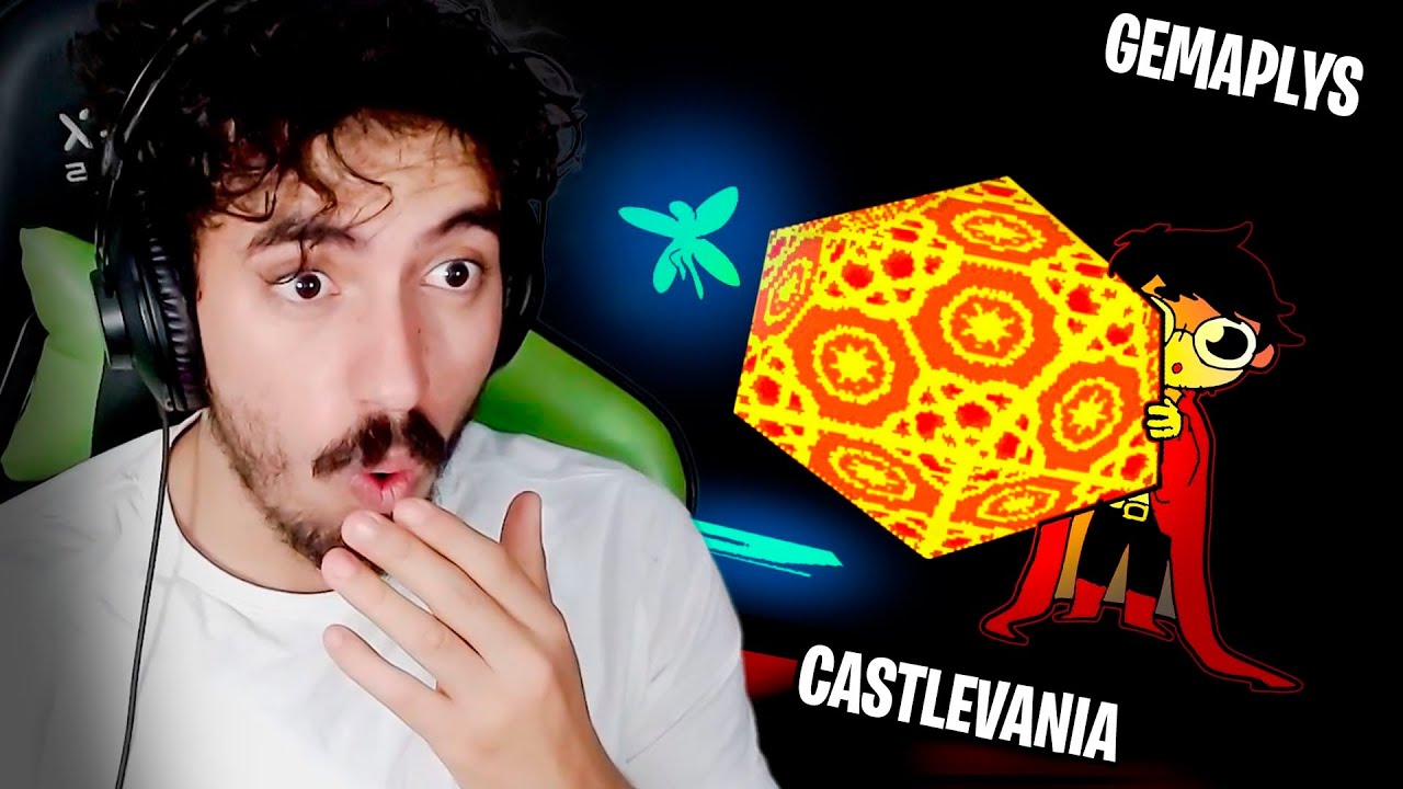 castlevania - a sinfonia das reviews - GEMAPLYS | Leozin React