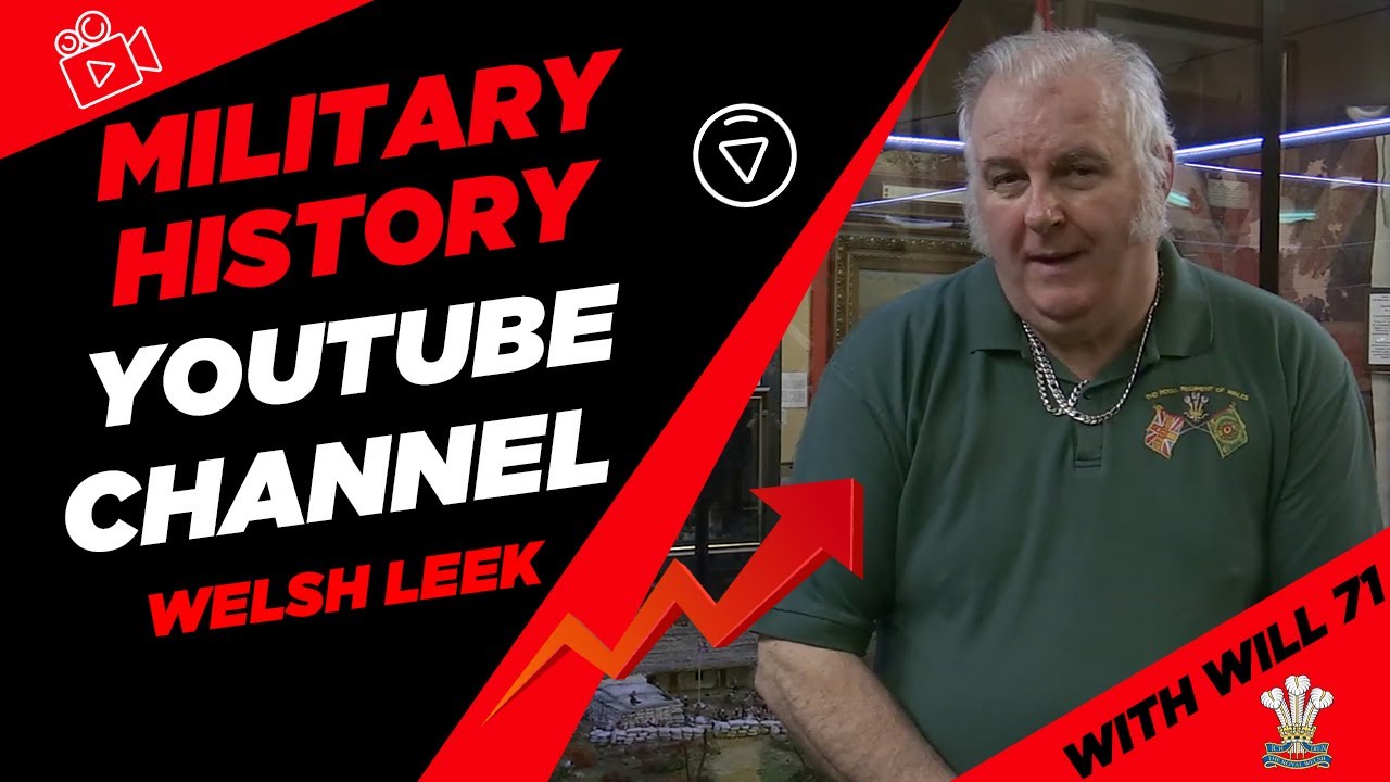 History of the Welsh Leek in Military History