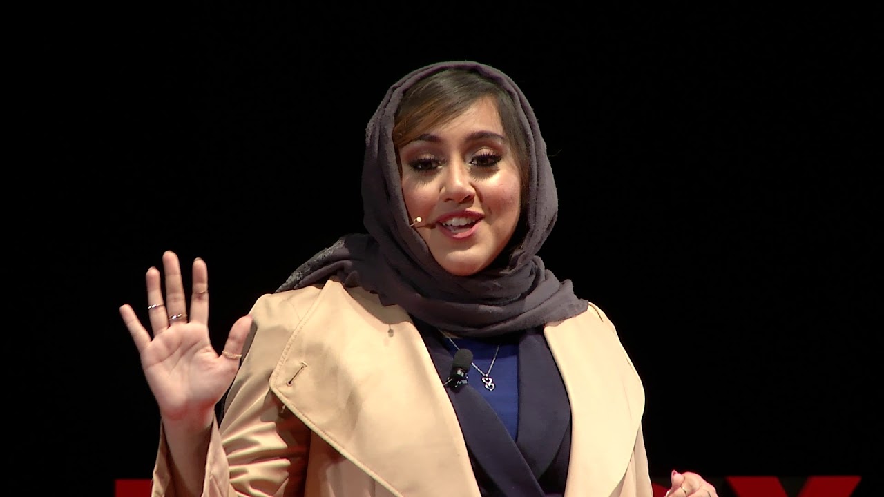 Why you can’t afford to wait | Bushra Amiwala | TEDxDePaulUniversity