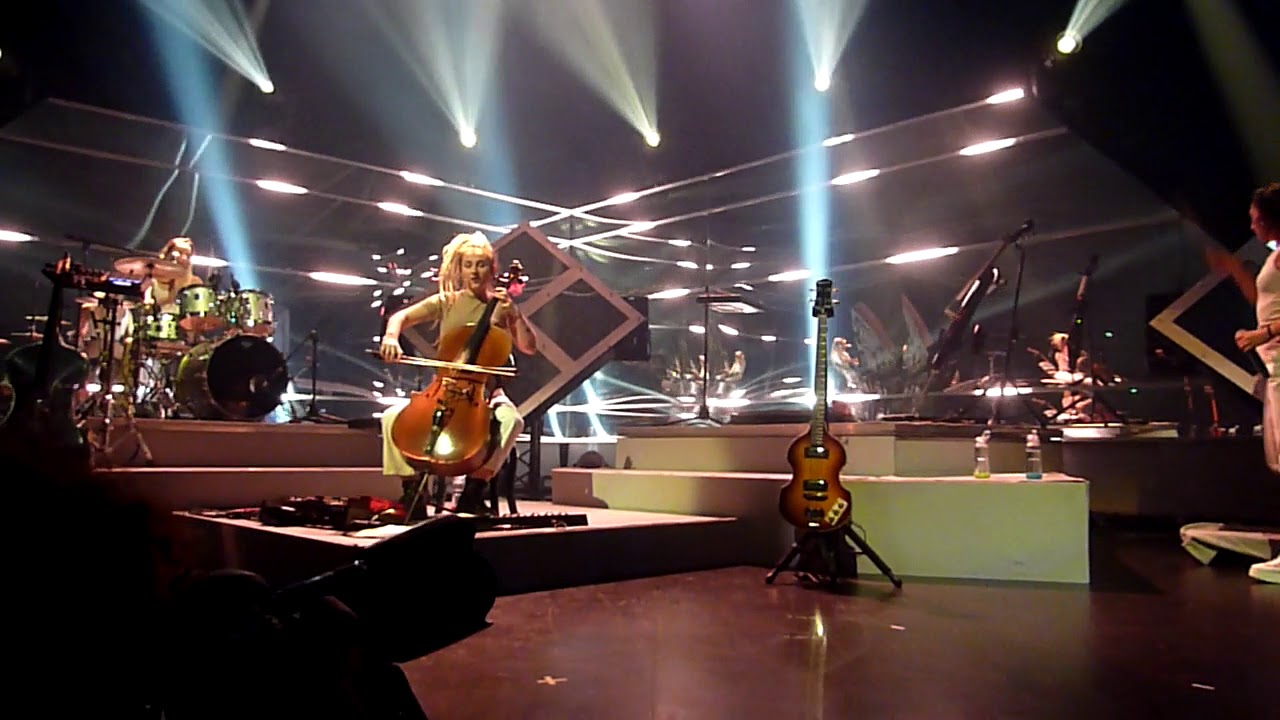 LEJ @ LA BELLE ELECTRIQUE GRENOBLE 06/11/18 - LE VERBE