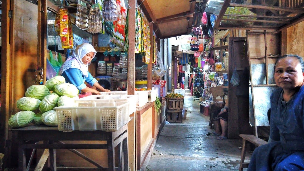𝟰𝞳⁶⁰ | Ѕⵙвⵙ 𝗣ᴬ𝗌ᴬᴿ | Blusukan Pasar Gubug Grobogan