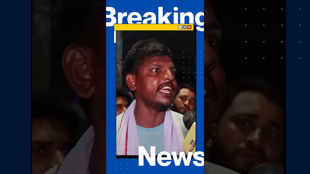 Irfan Cries Over Attack on Delhi Students | CJP Protest Ground Truth
