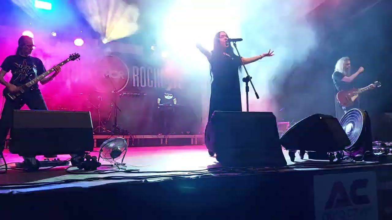Koncert Closterkeller na Festiwalu Rockowym ERROR w Barczewie